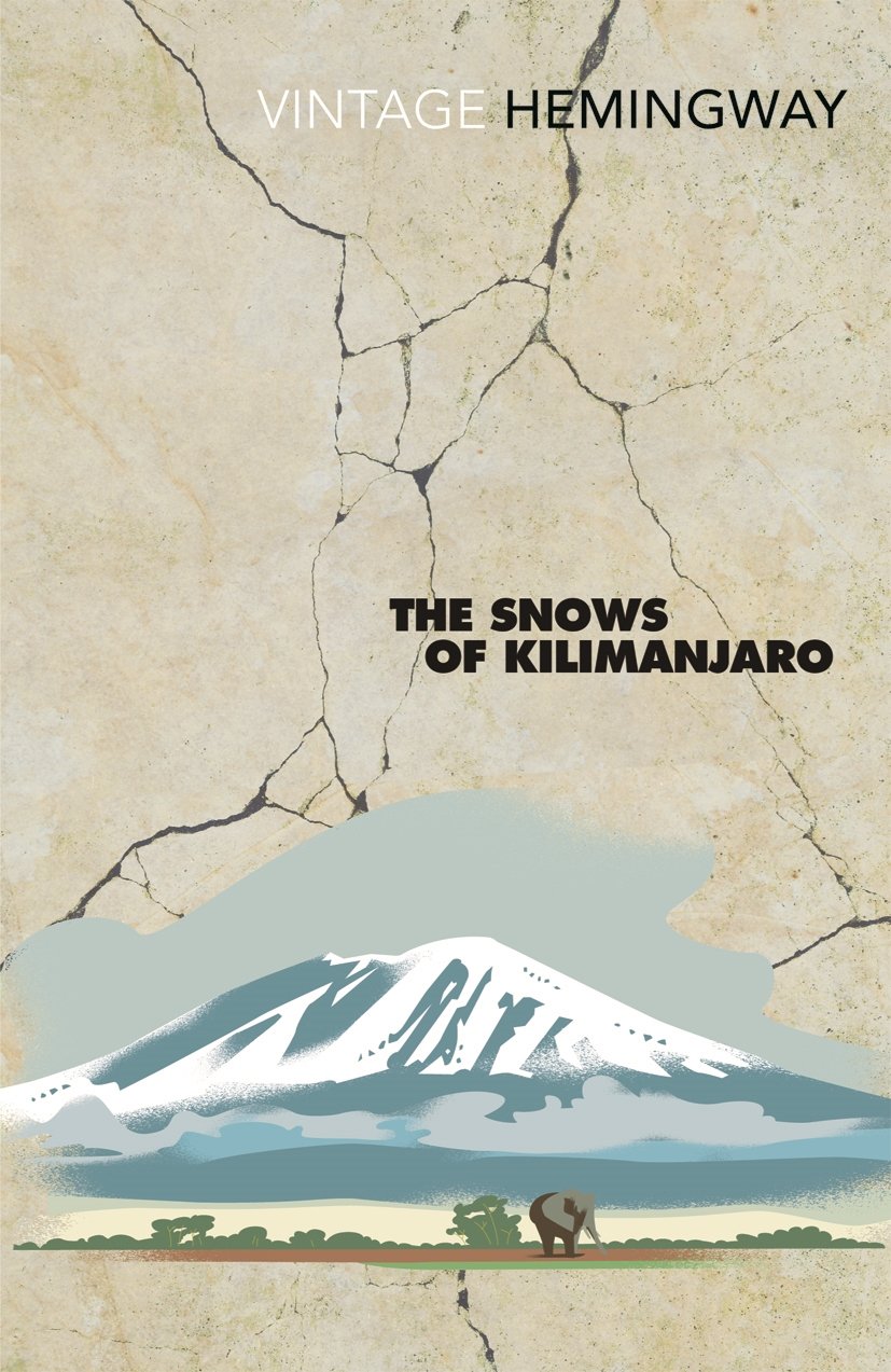 The Snows of Kilimanjaro Vintage