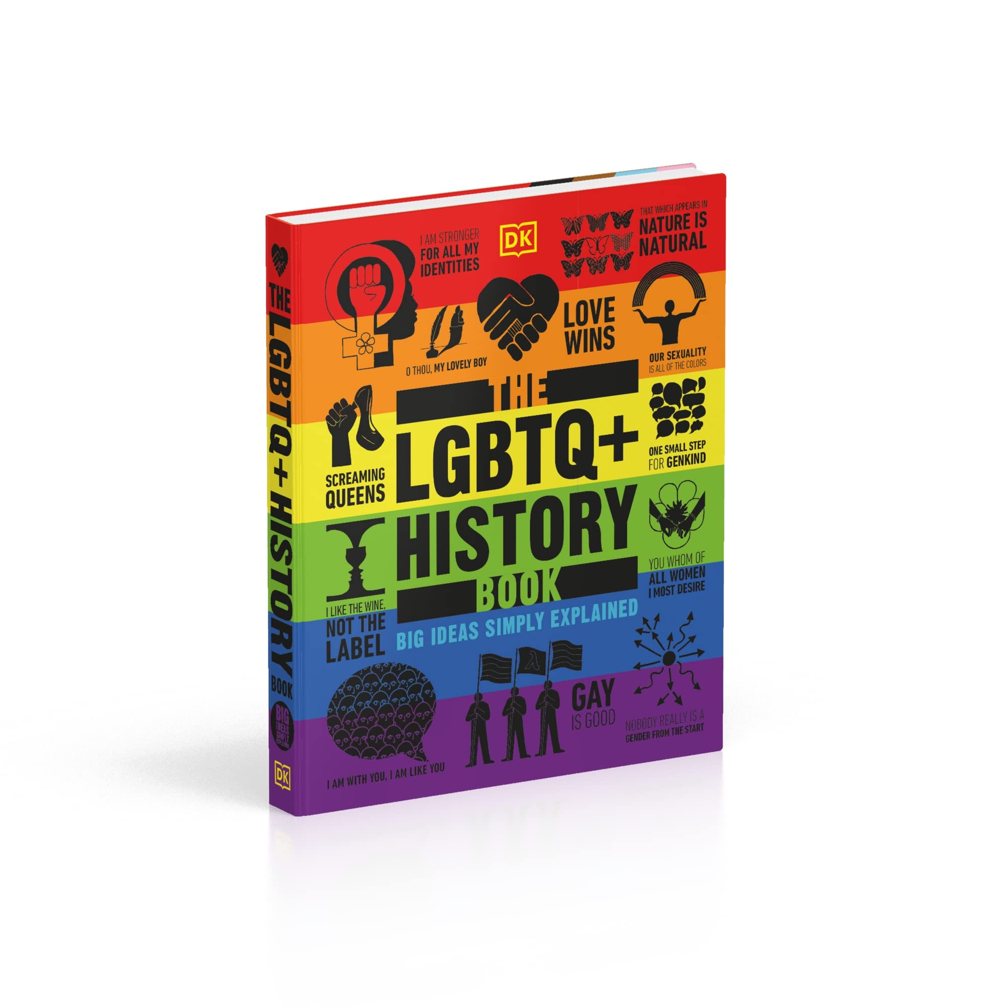 The LGBTQ + History Book BIBLIONEPAL