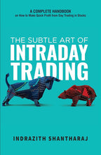 The Subtle Art Of Intraday Trading Manjul Publishing House