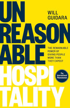 Unreasonable Hospitality Ebury Publishing