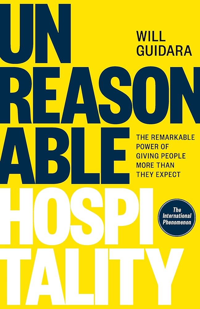 Unreasonable Hospitality Ebury Publishing