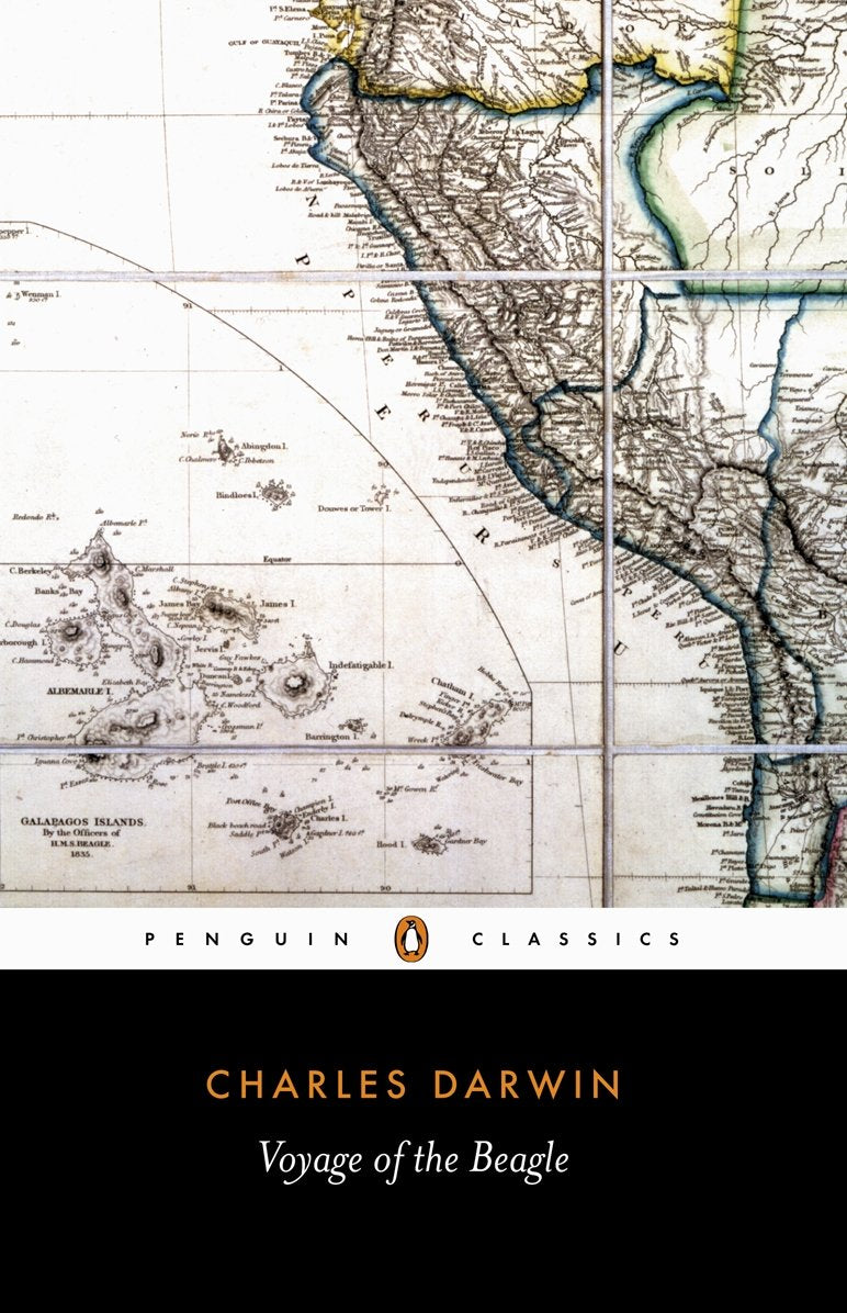 Voyage of the Beagle Penguin Classics