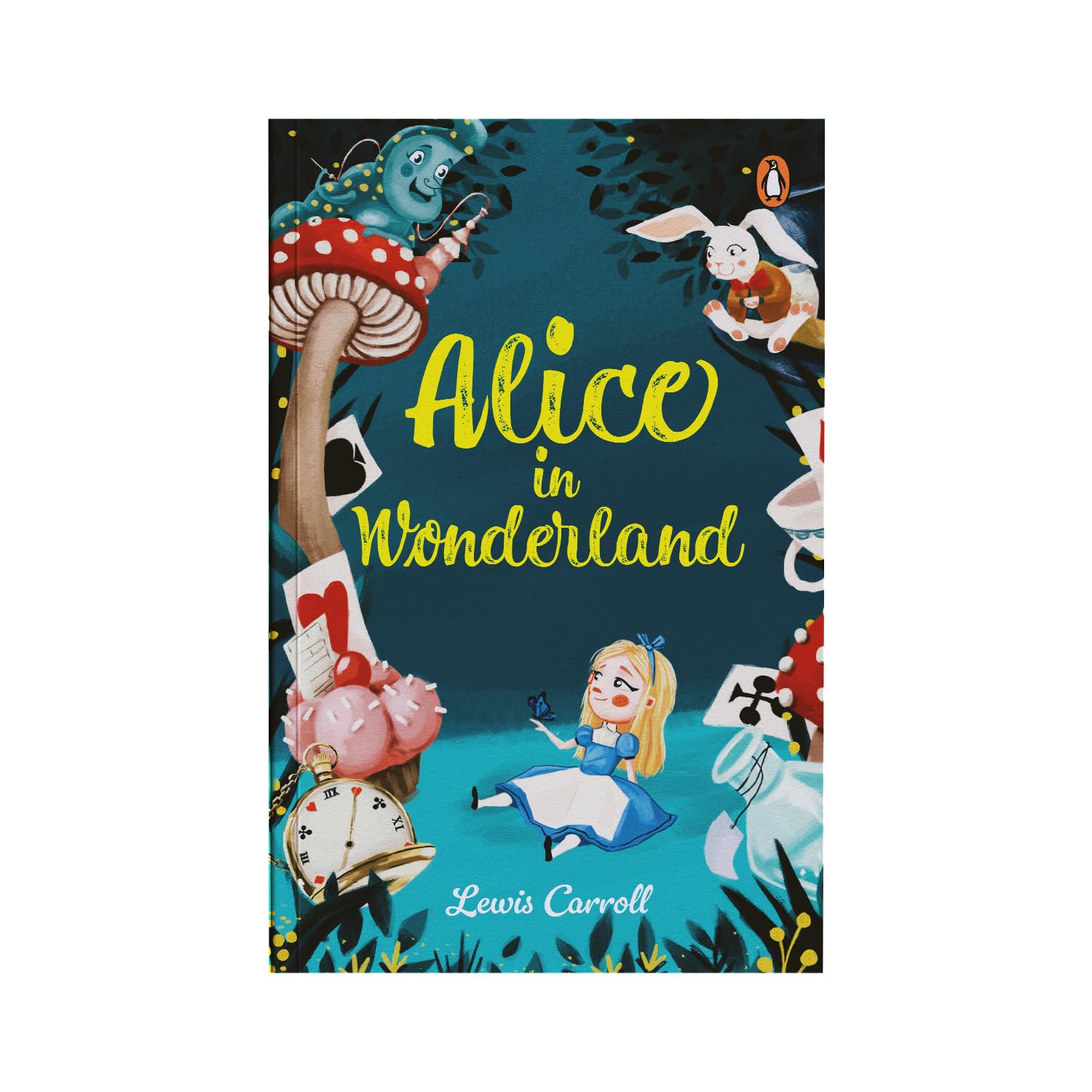 Alice In Wonderland