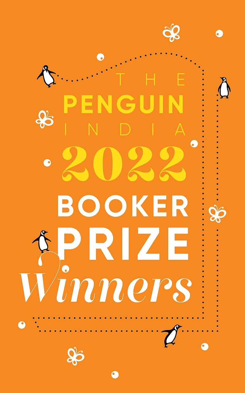 The Penguin India 2022 Booker Prize Winners - 9780143461272 - Book Cover