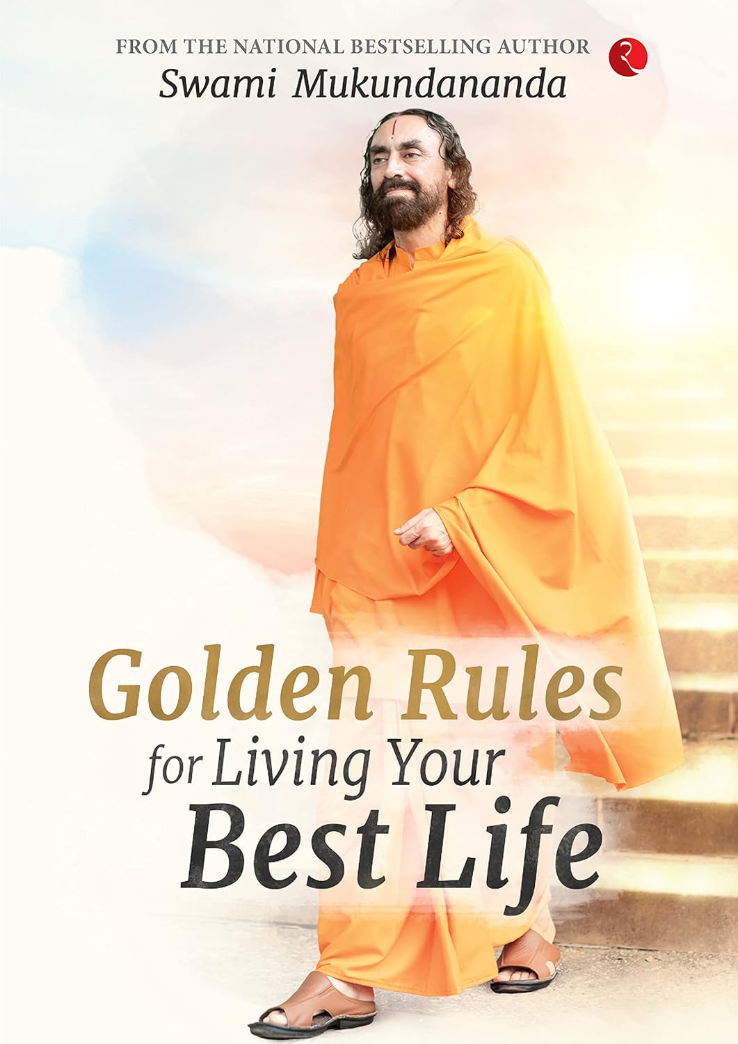 Golden Rules For Living Your Best Life - 9789355207883 - Book Cover