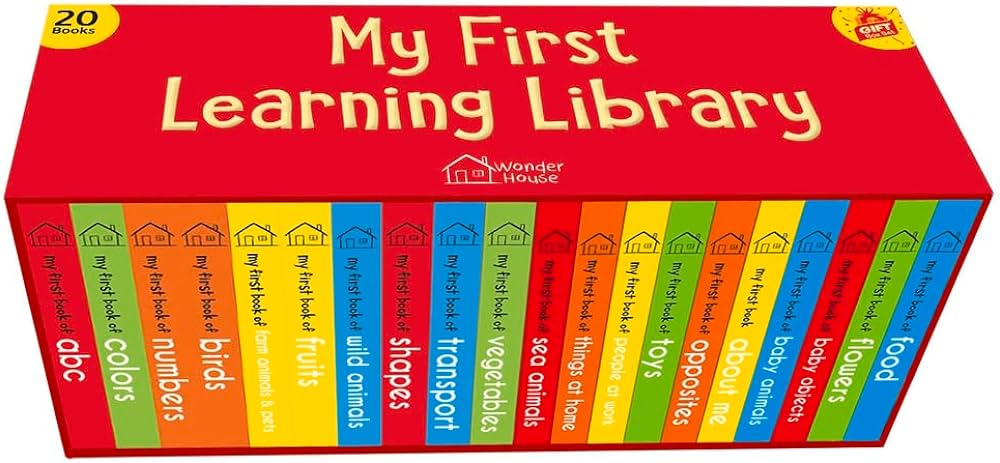 My First Complete Learning Library BIBLIONEPAL