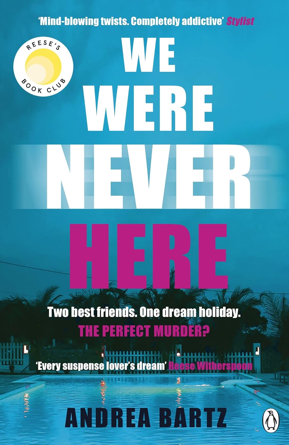 We Were Never Here Penguin Random House