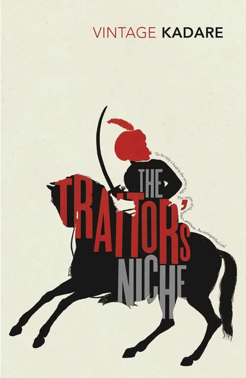 The Traitor's Niche by Ismail Kadare