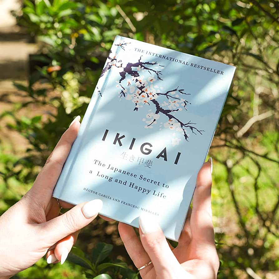 Ikigai Cornerstone