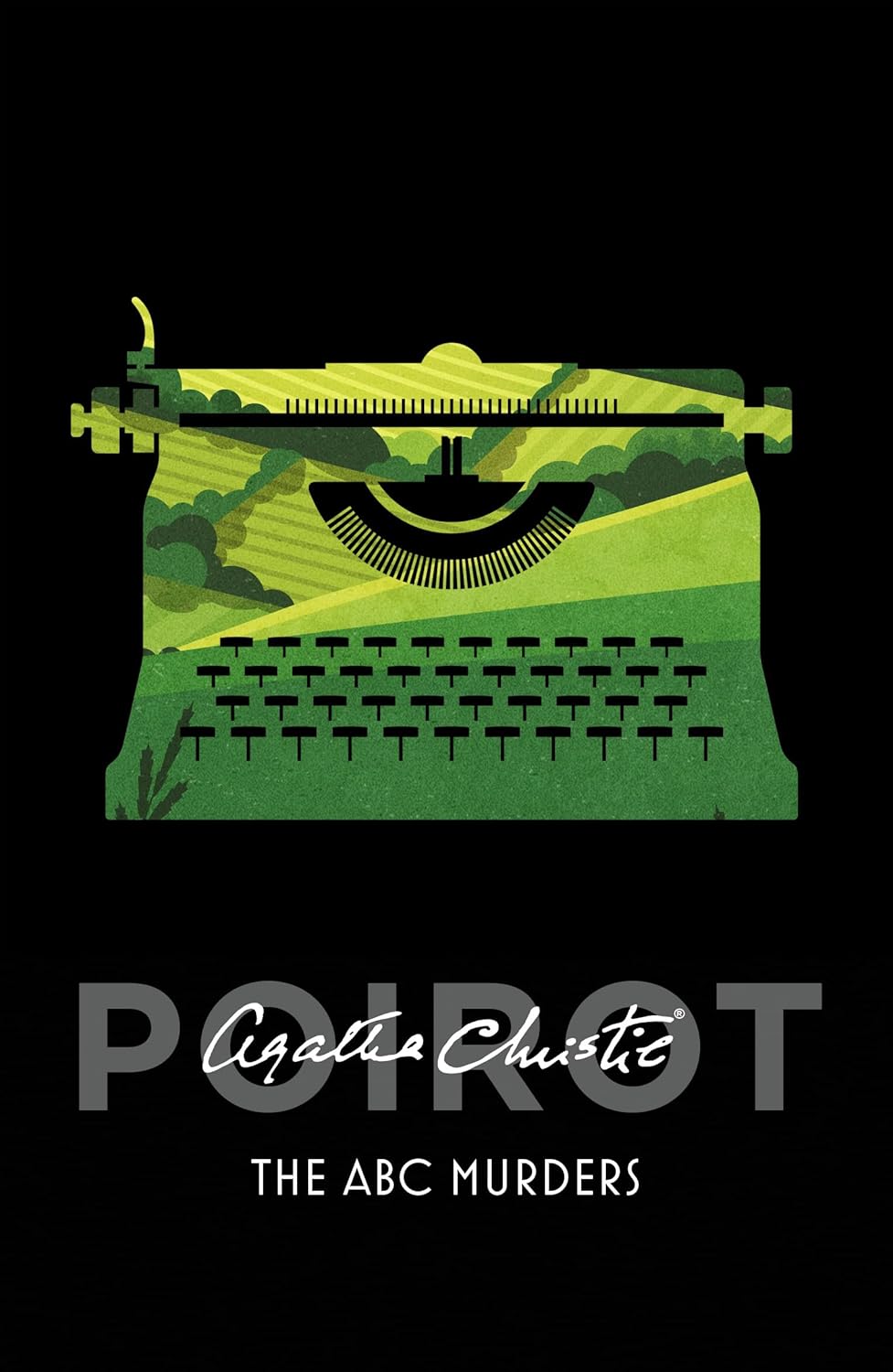 The ABC Murders Harper Collins