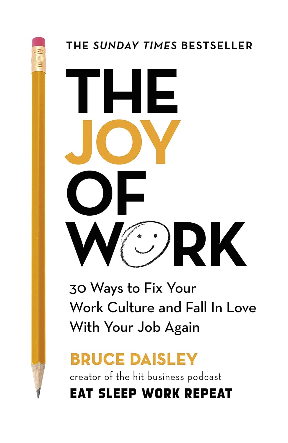 The Joy of Work Penguin Random House Trade Paperback