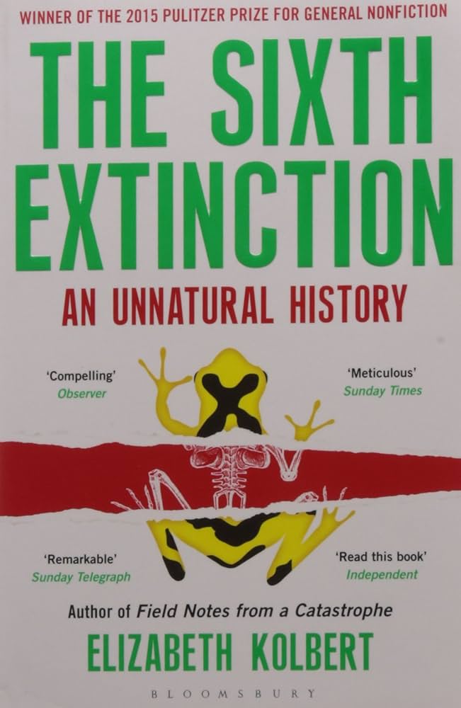 The Sixth Extinction Bloomsbury Publishing