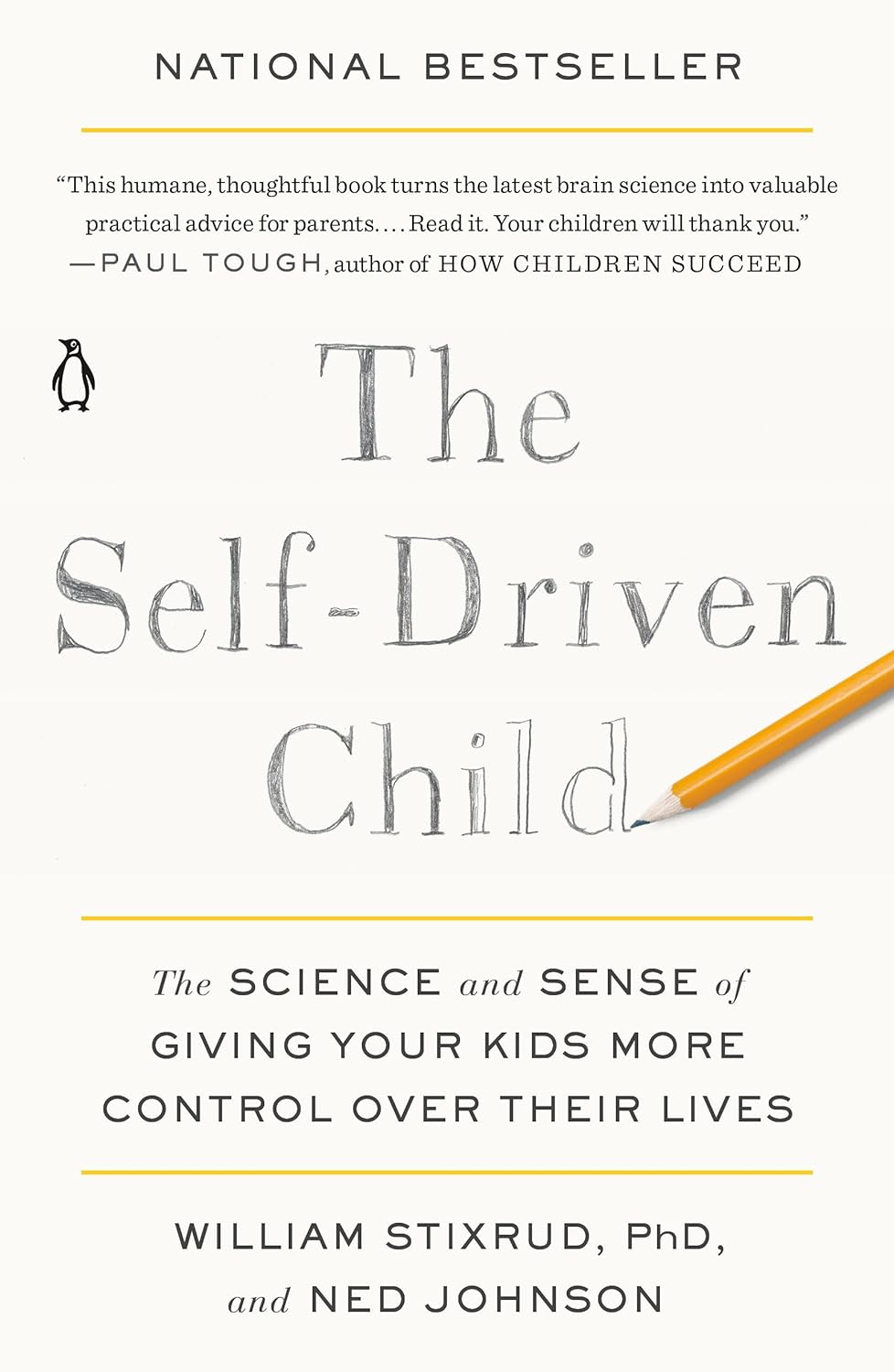 The Self-Driven Child Penguin Random House