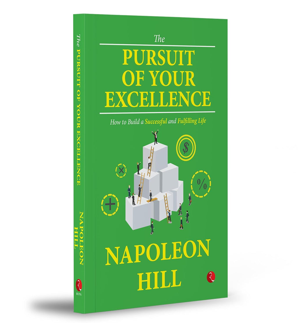The Pursuit of Your Excellence Rupa Publications