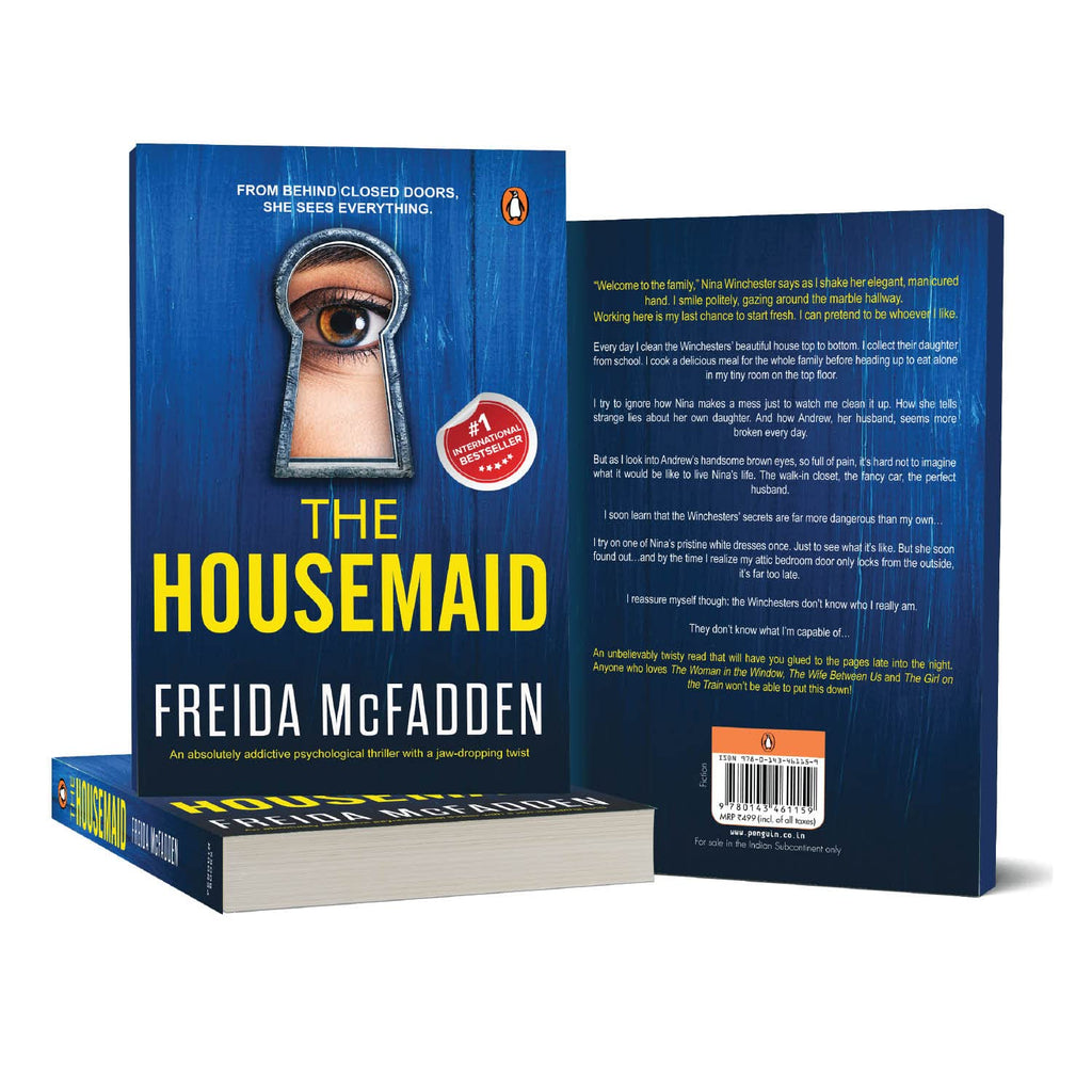 The Housemaid Penguin Random House