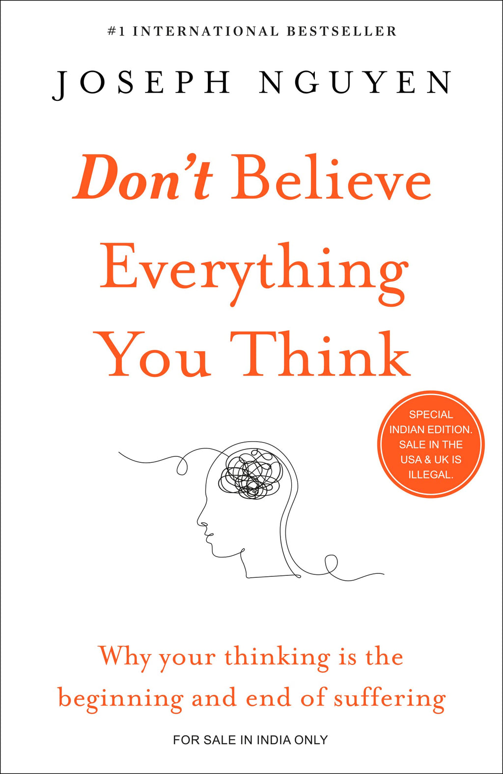 Don't Believe Everything You Think Manjul Publishing House