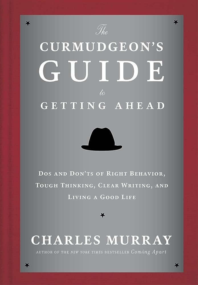 The Curmudgeon's Guide to Getting Ahead BIBLIONEPAL