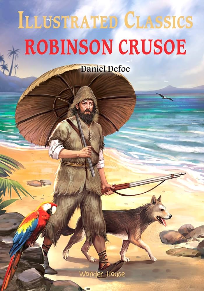 Robinson Crusoe