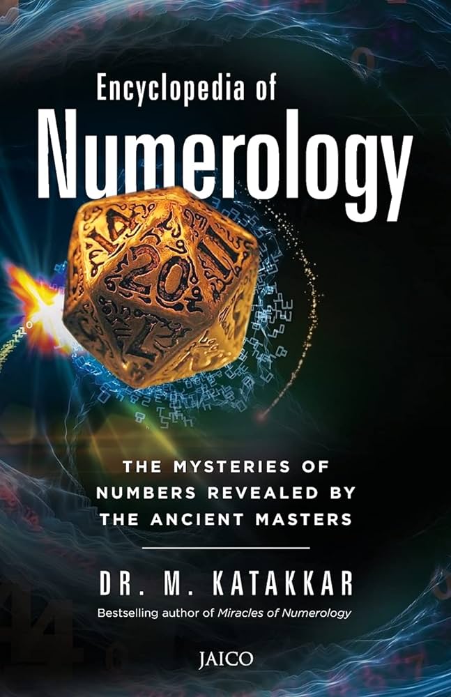 Encyclopedia Of Numerology Repro Knowledgcast