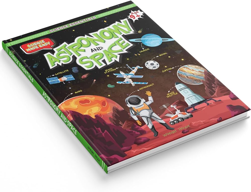 Astronomy And Space BIBLIONEPAL