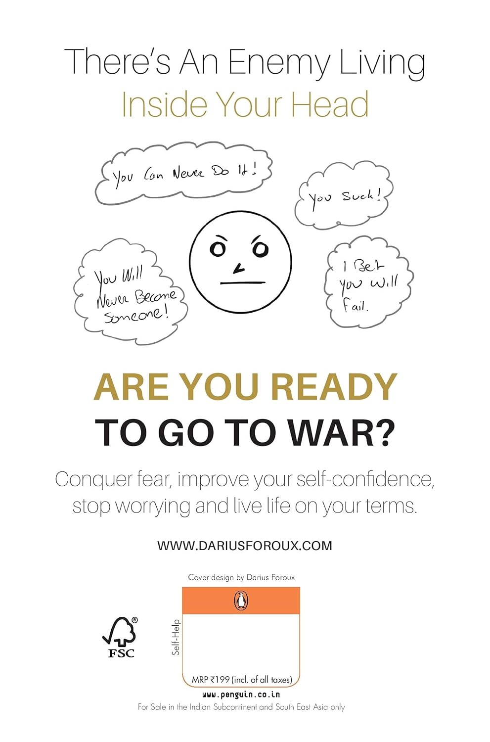 Win Your Inner Battles Penguin Random House