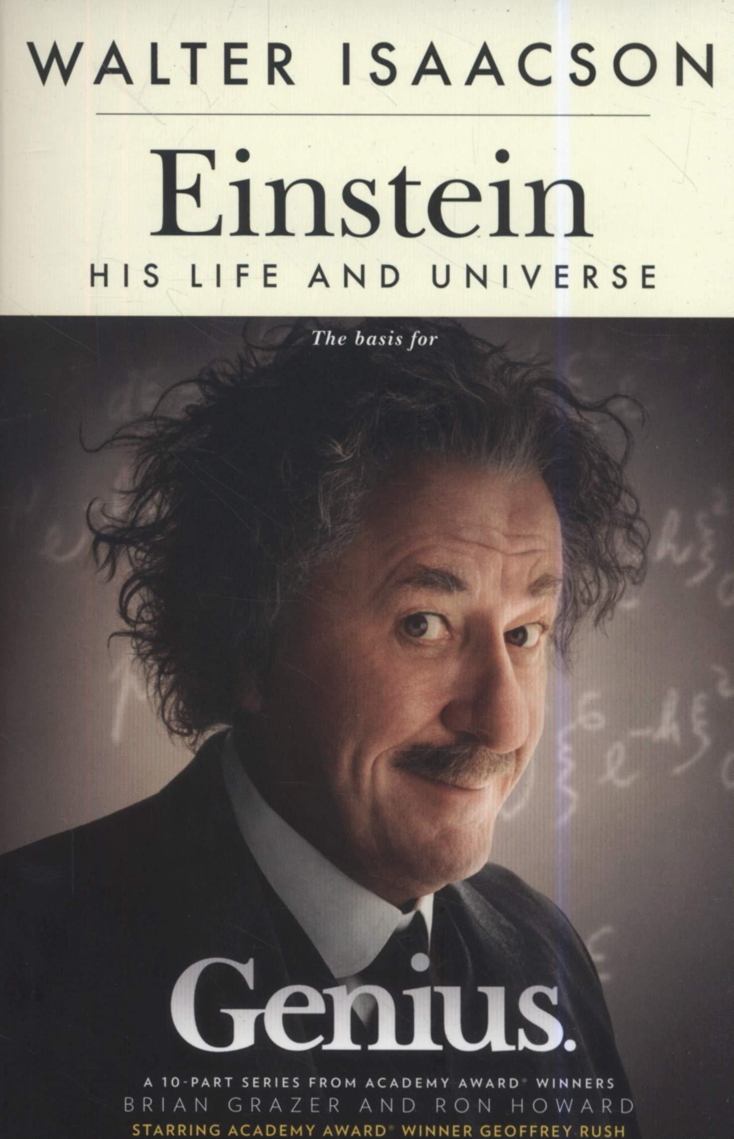 Einstein: His Life and Universe Simon & Schuster 9781471179389