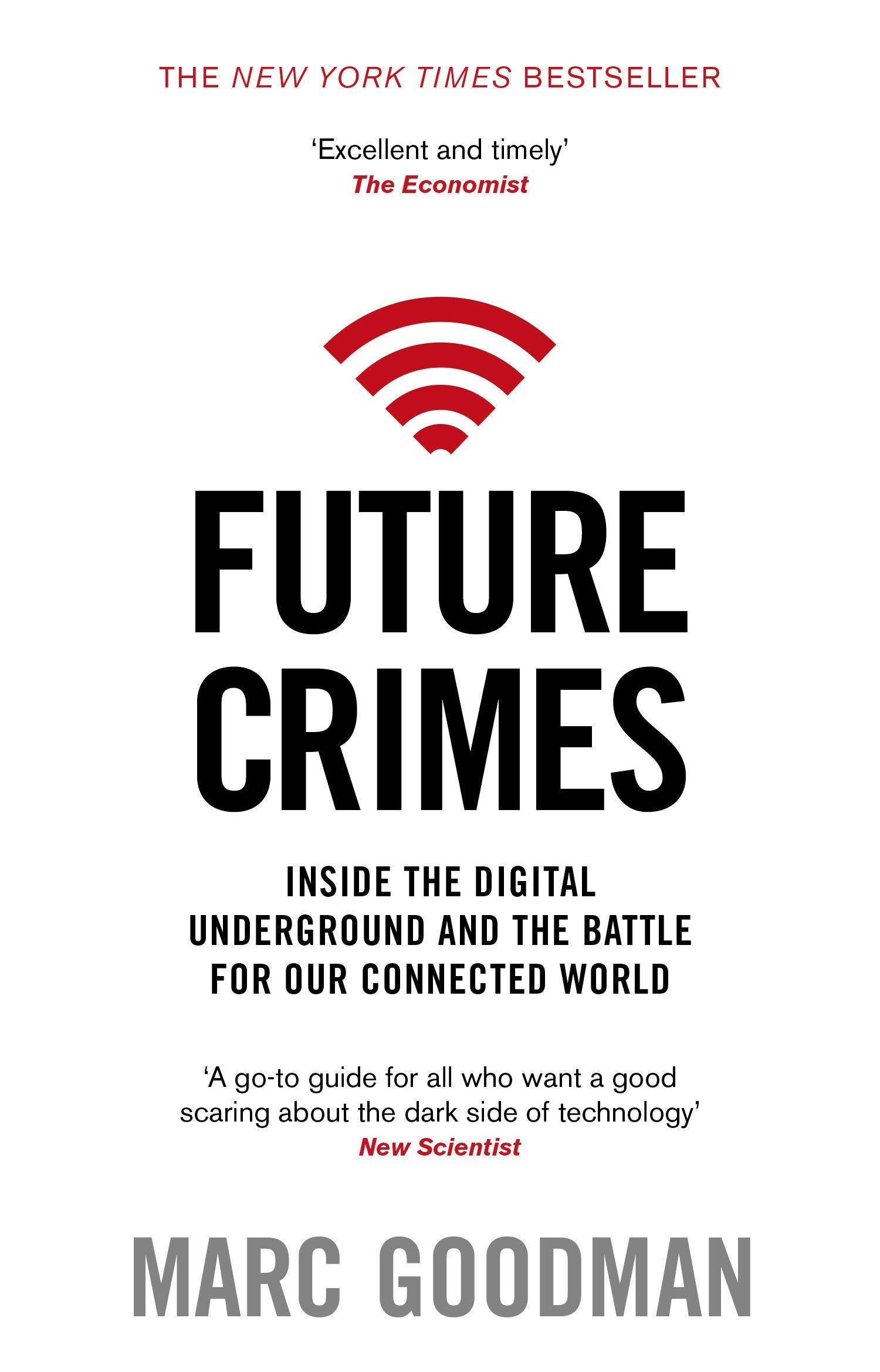 Future Crimes BIBLIONEPAL