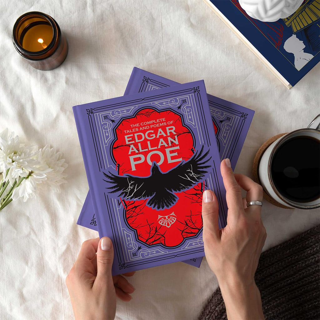 The Complete Tales & Poems of Edgar Allan Poe Wilco Books