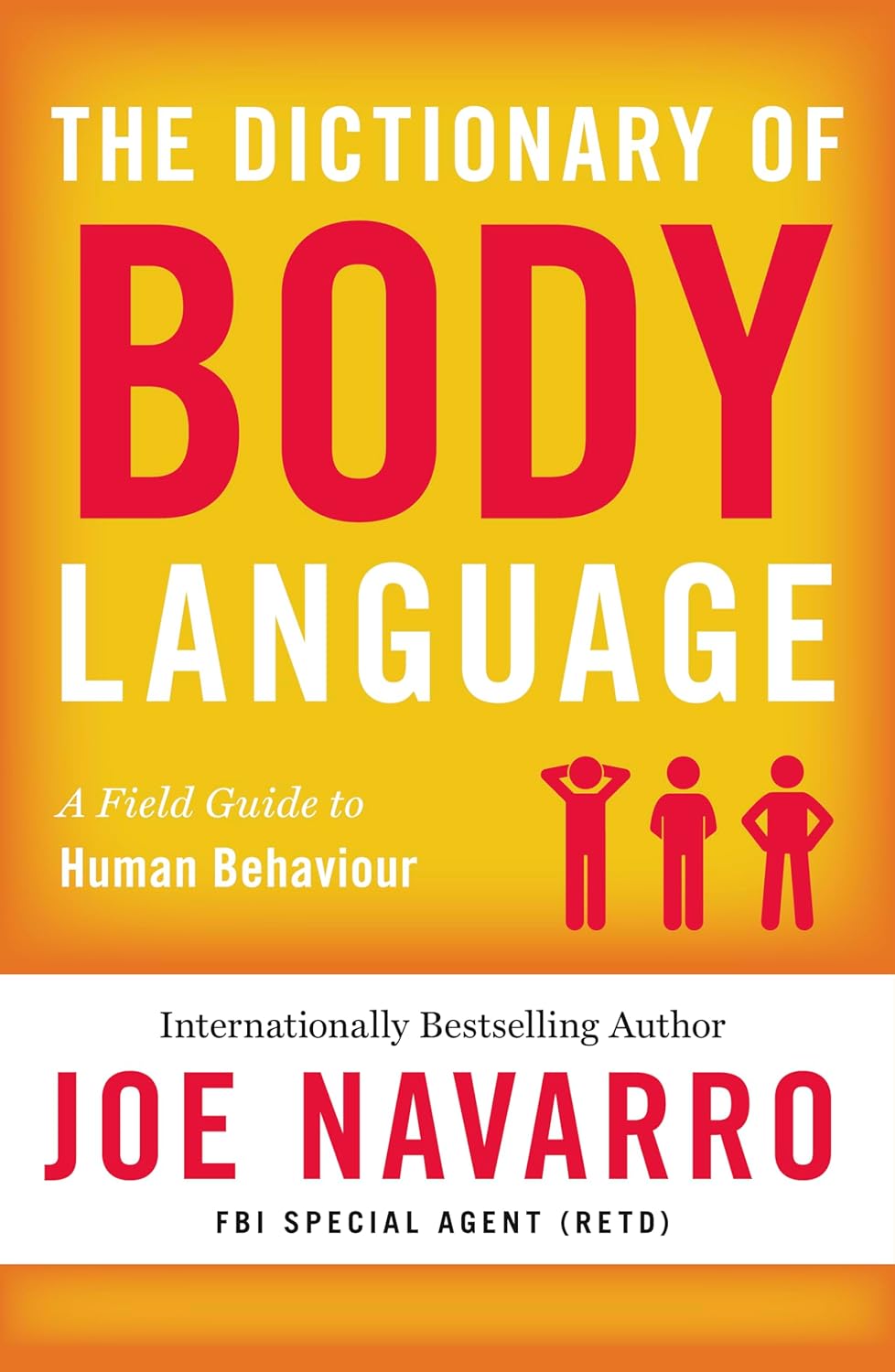 The Dictionary of Body Language Harper Collins