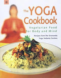 The Yoga Cookbook by Sivananda Yoga Vedanta Centre
