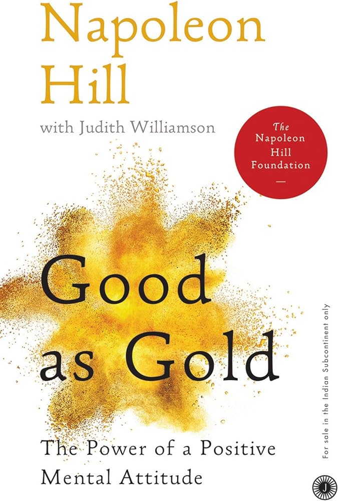 Good as Gold BIBLIONEPAL