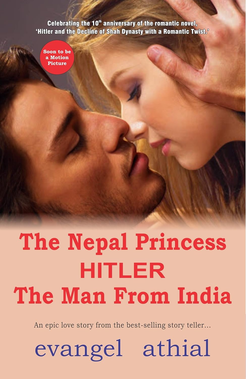 The Nepal Princess Hitler The Man From India Shanti