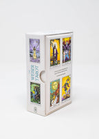 The Weiser Tarot Tarot Cards Weiser Books