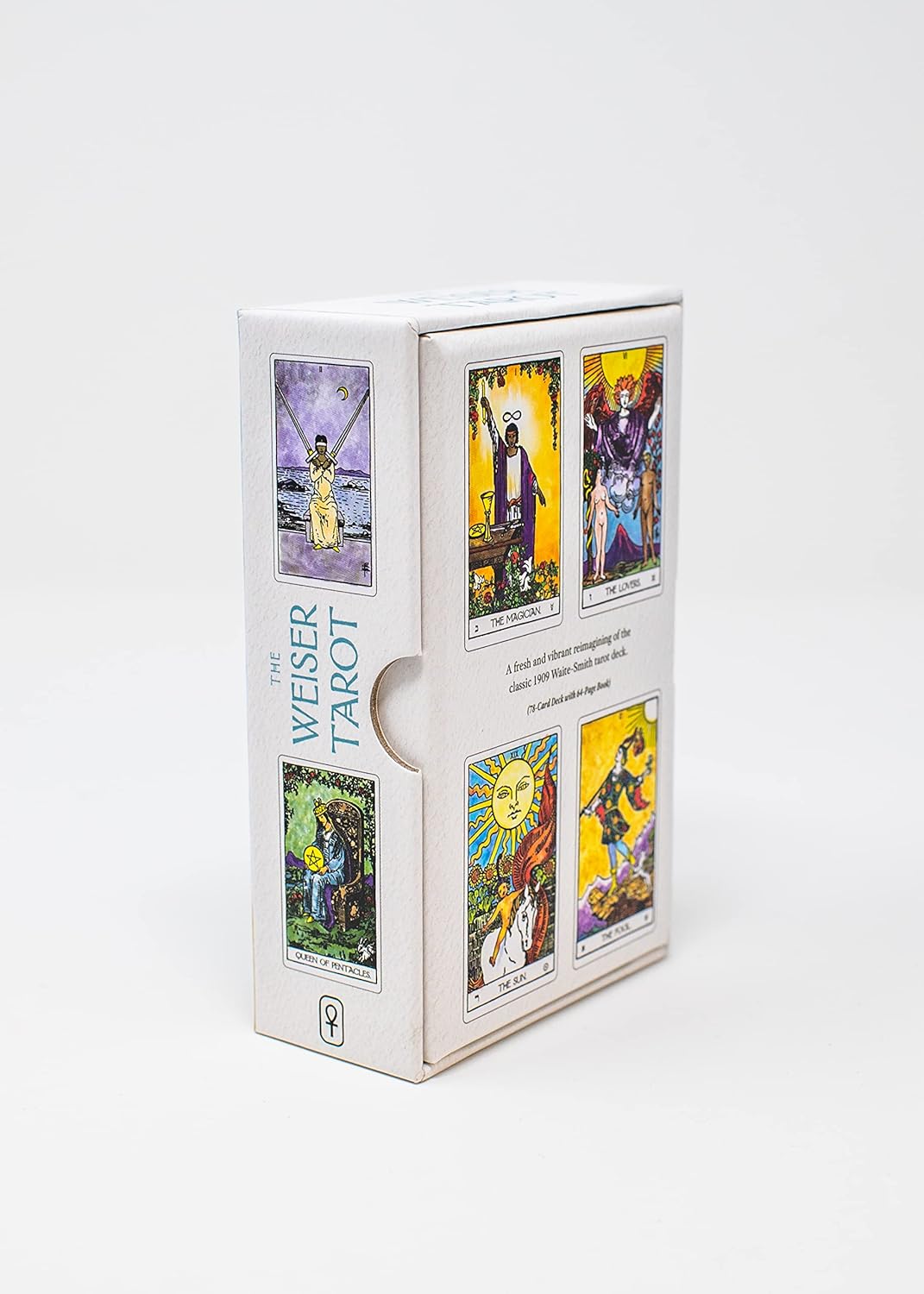 The Weiser Tarot Tarot Cards Weiser Books