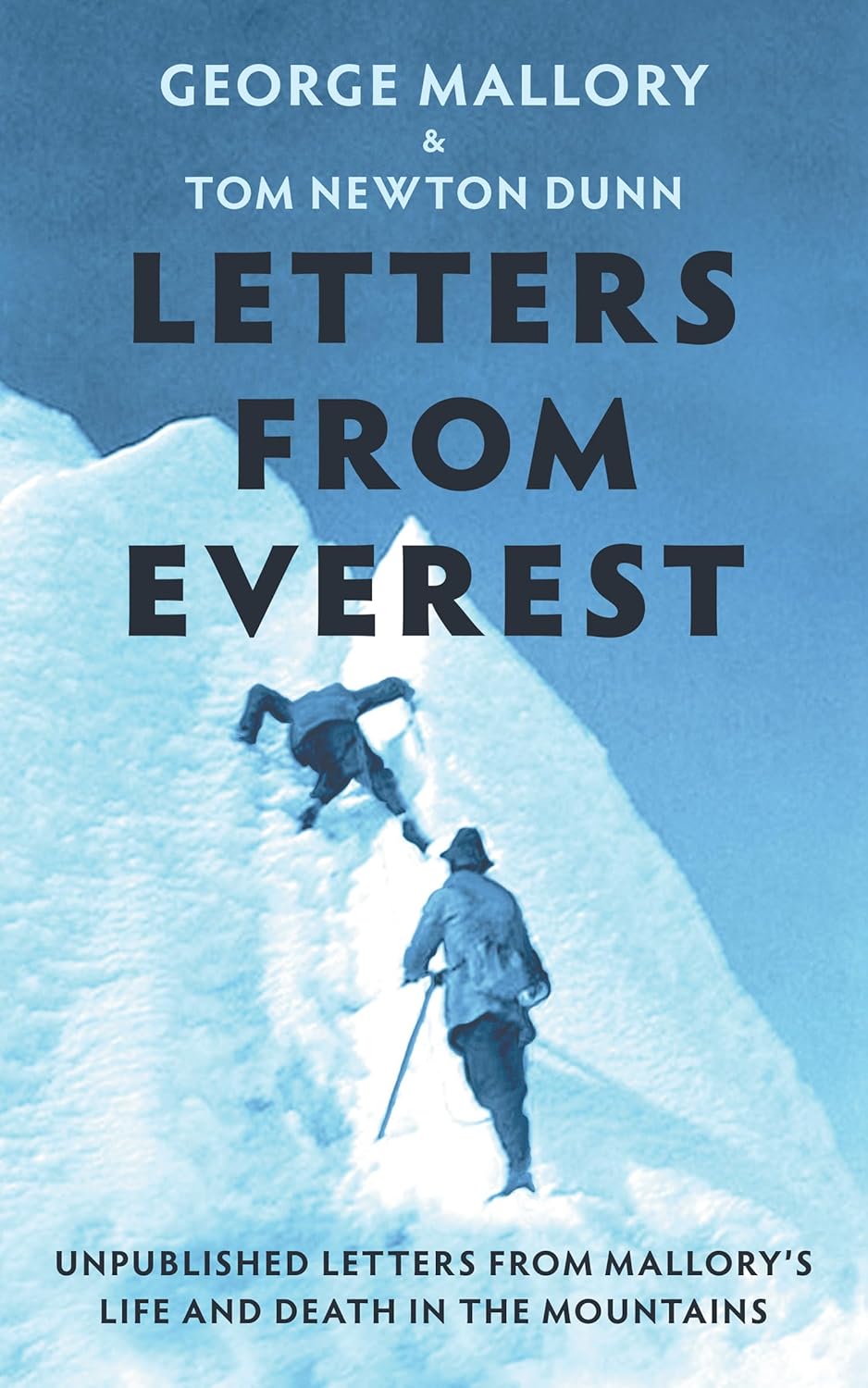 Letters from Everest HarperCollins
