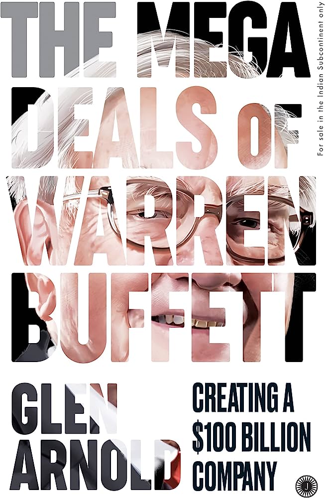 The Mega Deals of Warren Buffett BIBLIONEPAL