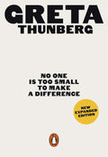 No One Is Too Small to Make a Difference Penguin Random House