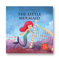 My First 5 Minutes Fairy Tales The Little Mermaid Wonder House Books