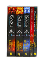 Percy Jackson and the Kane Chronicles