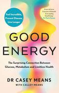 Good Energy Thorsons