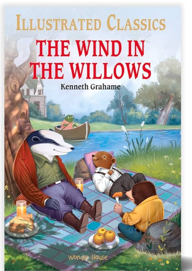 The Wind in the Willows BIBLIONEPAL