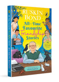 All-Time Favourite Friendship Stories by Ruskin Bond, David Yambem