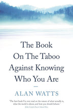 The Book: On the Taboo Against Knowing Who You Are - 9780285638532 - Book Cover