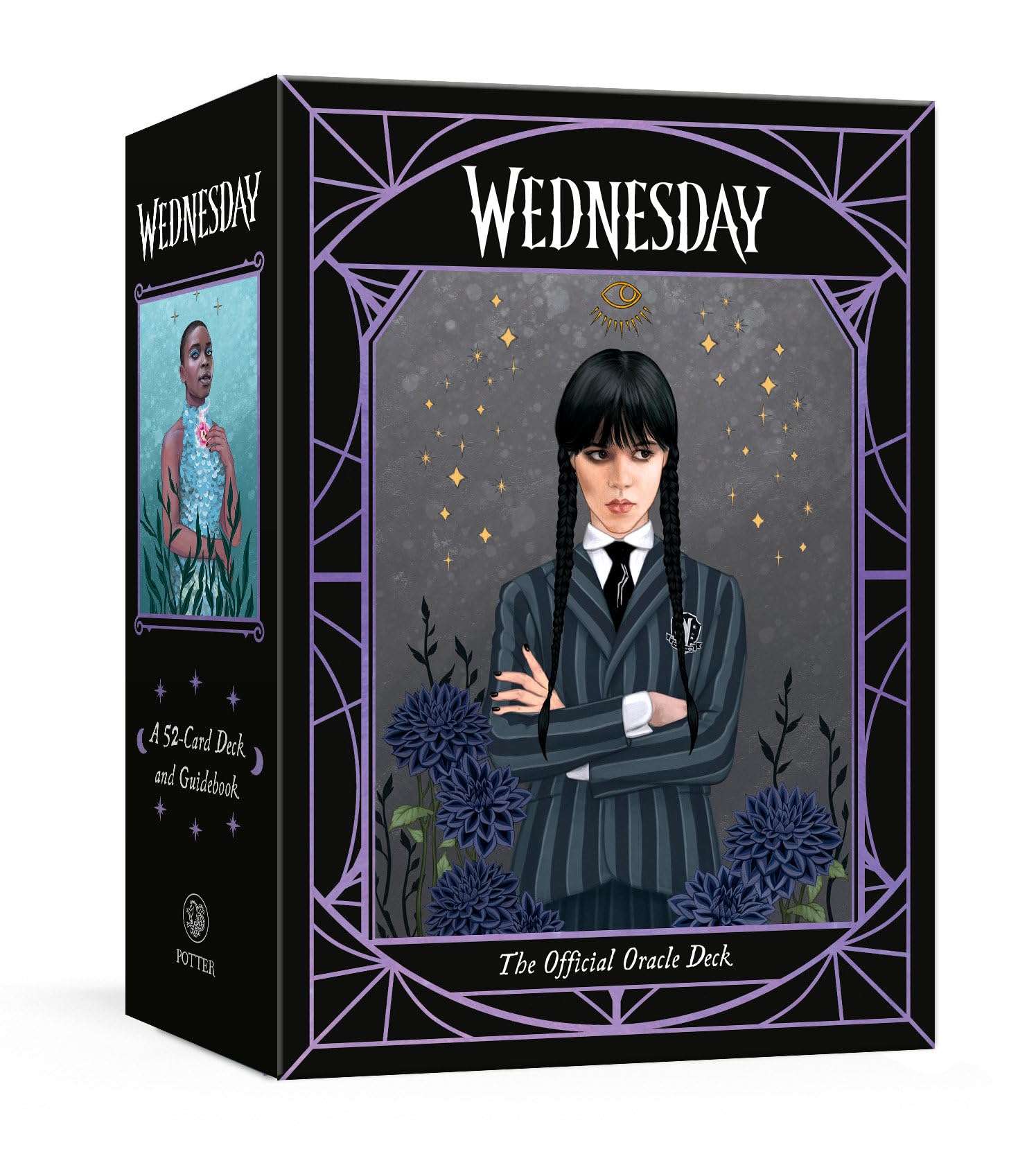 Wednesday by MGM Studios, Amy Chase
