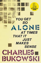 You Get So Alone at Times Ecco Press