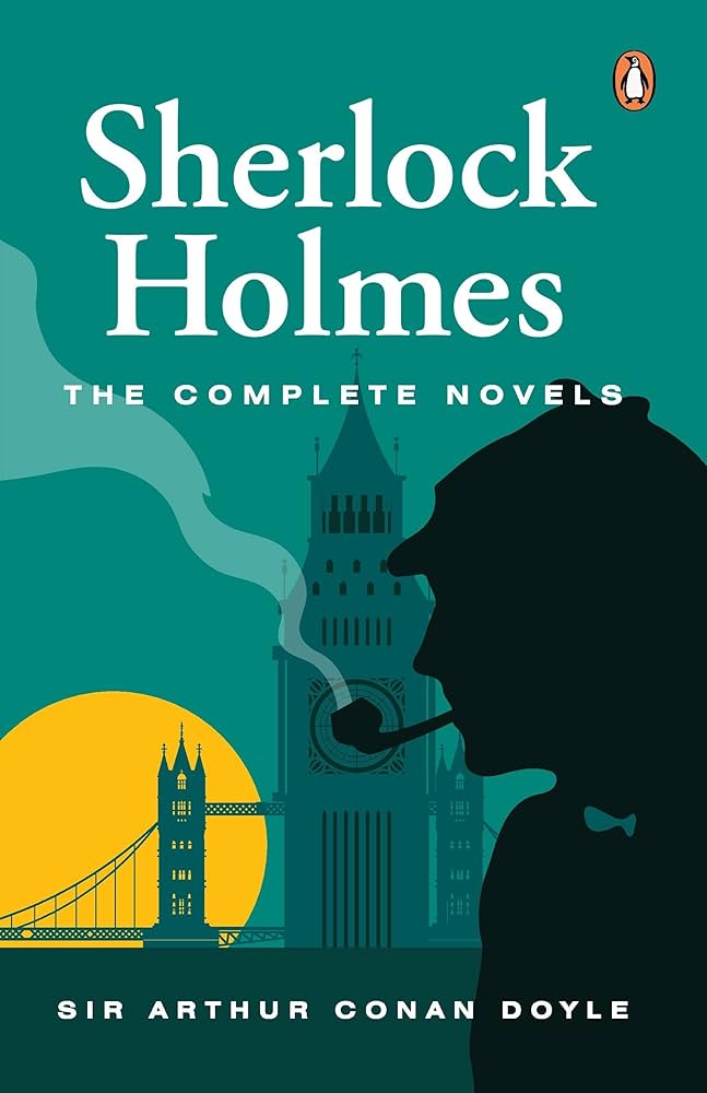 Sherlock Holmes Penguin Random House