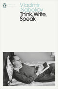 Think, Write, Speak: Journal Penguin Classics