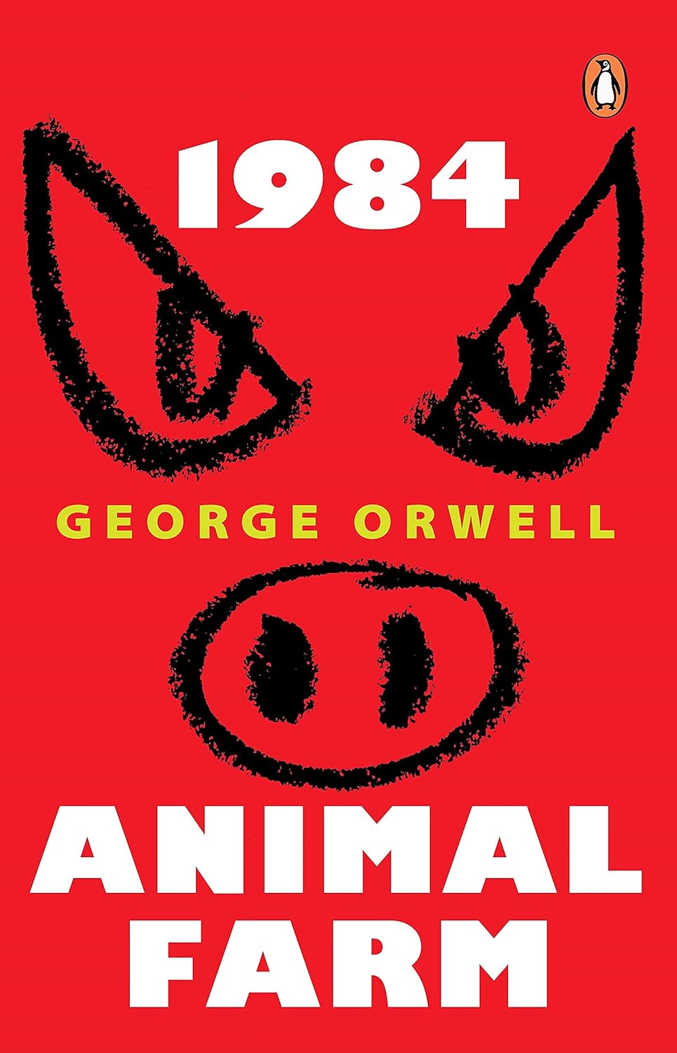 1984 & Animal Farm Penguin Random House
