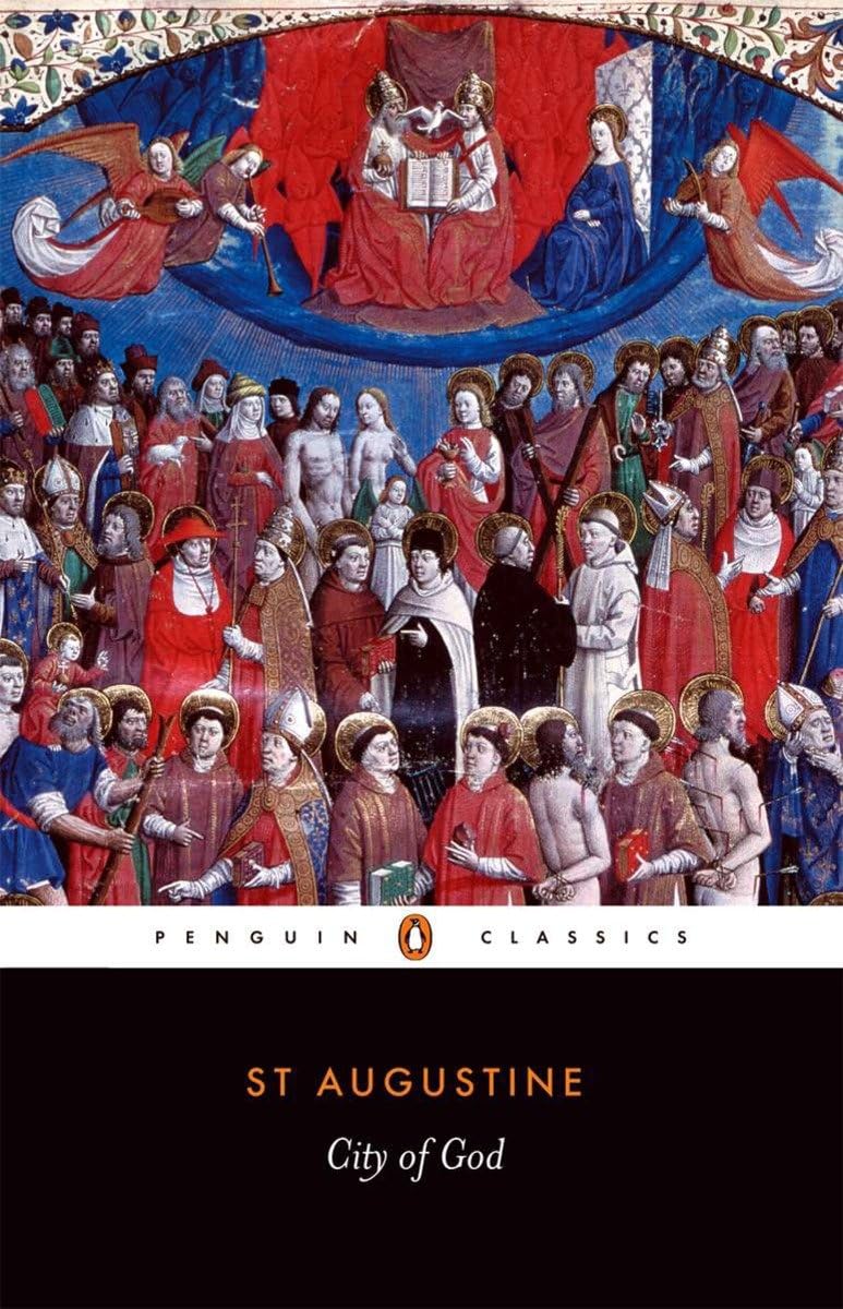 City of God Penguin Classics