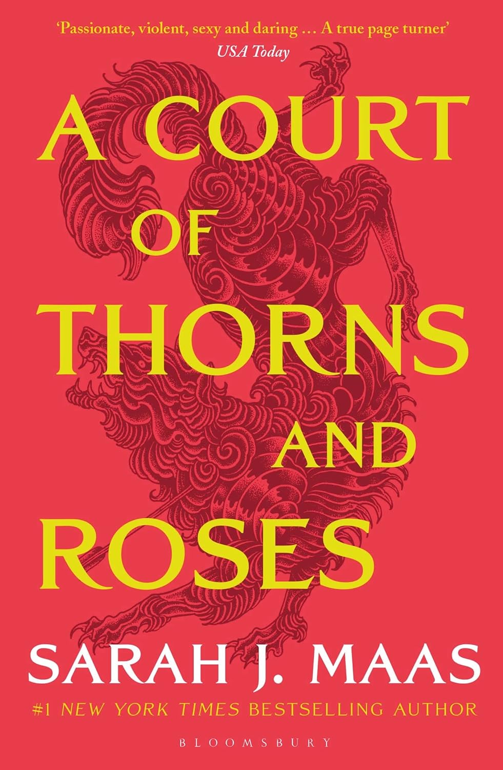 A Court of Thorns and Roses Bloomsbury Publishing